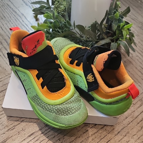 adidas Other - Adidas D.O.N. Panama Basketball Shoes Size 2